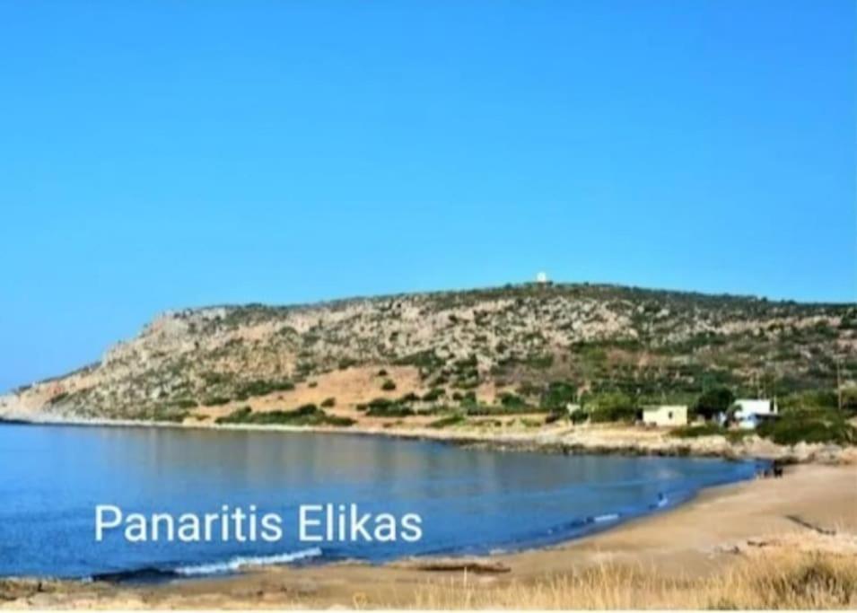 Sun And Sea 2 Elika Lakonias Apartment Exterior foto